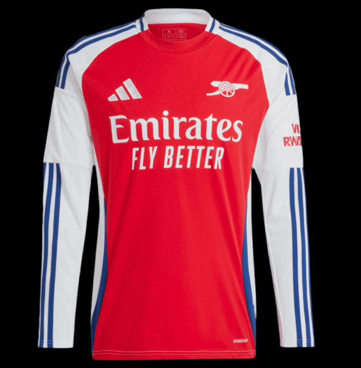 ARSENAL 24/25 DOM (LONG SLEEVES)