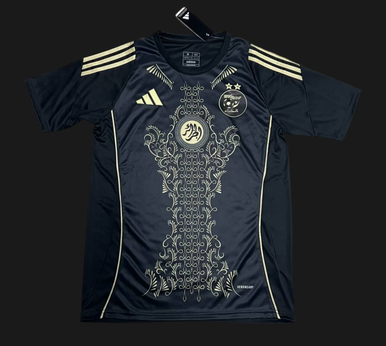 ALGERIA 24/25 BLACK