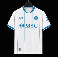 SSC NAPLES 26/27 EXTERIEUR