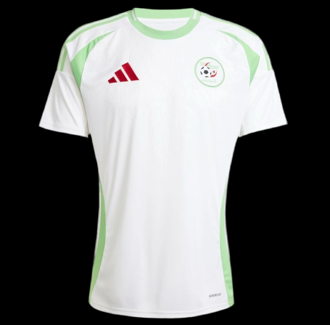 ALGERIA 24/25 DOM