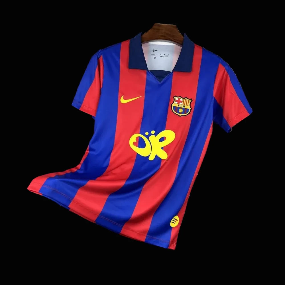 FC BARCELONE Retro x Olivia Rodrigo  26/27