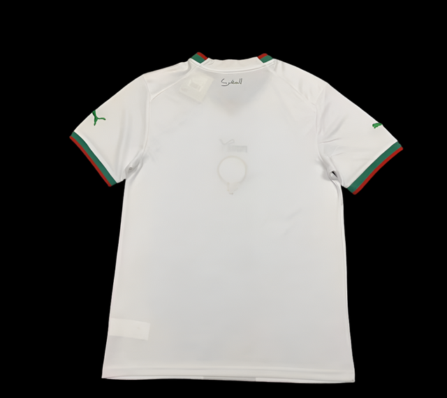MOROCCO 2022 EXT