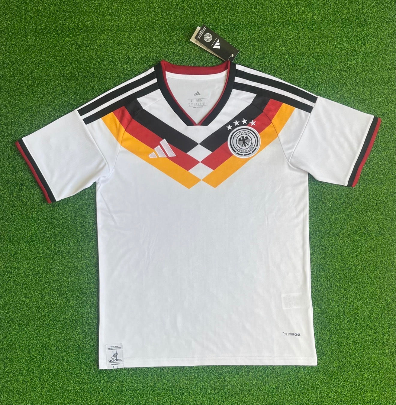 ALLEMAGNE CDM 2026 DOM