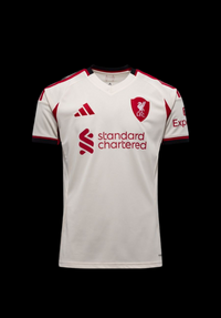 LIVERPOOL 2025/2026 AWAY