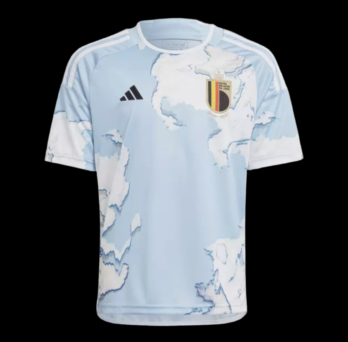 BELGIUM EXT