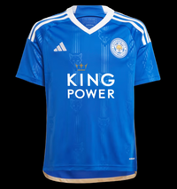 LEICESTER CITY 2023/2024 DOM