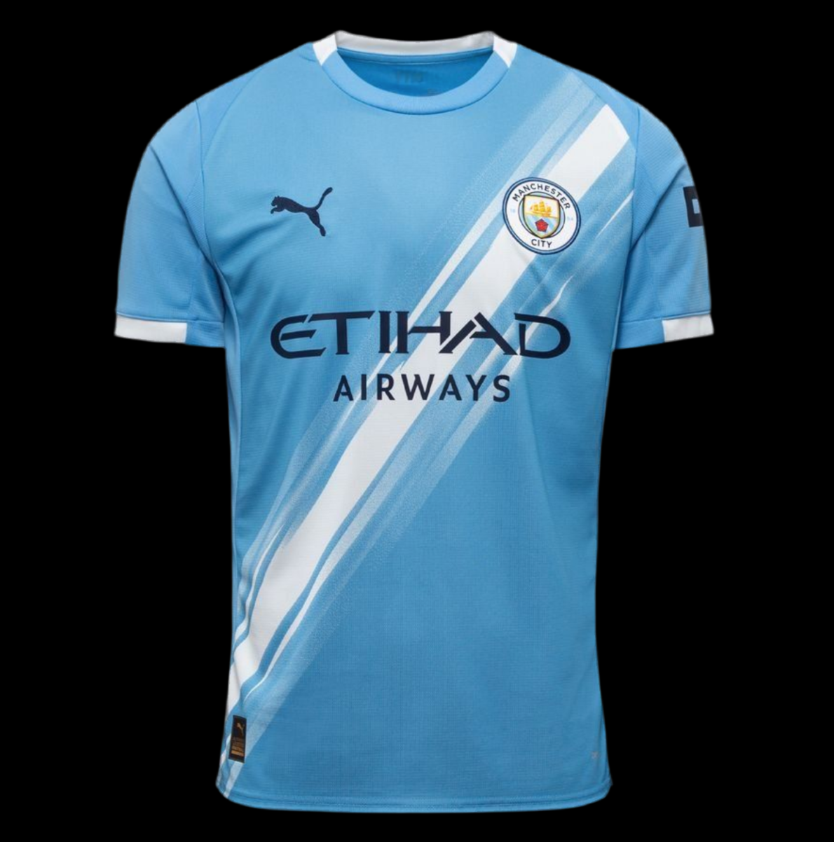 MANCHESTER CITY 2025/2026 HOME