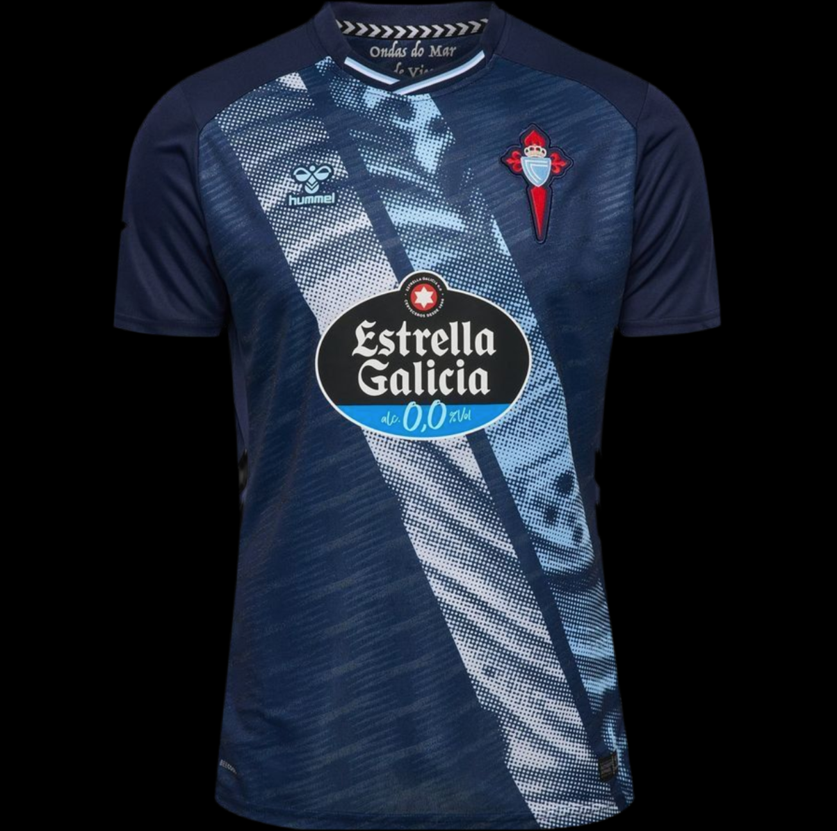 CELTA VIGO 2025/2026 EXTERIOR