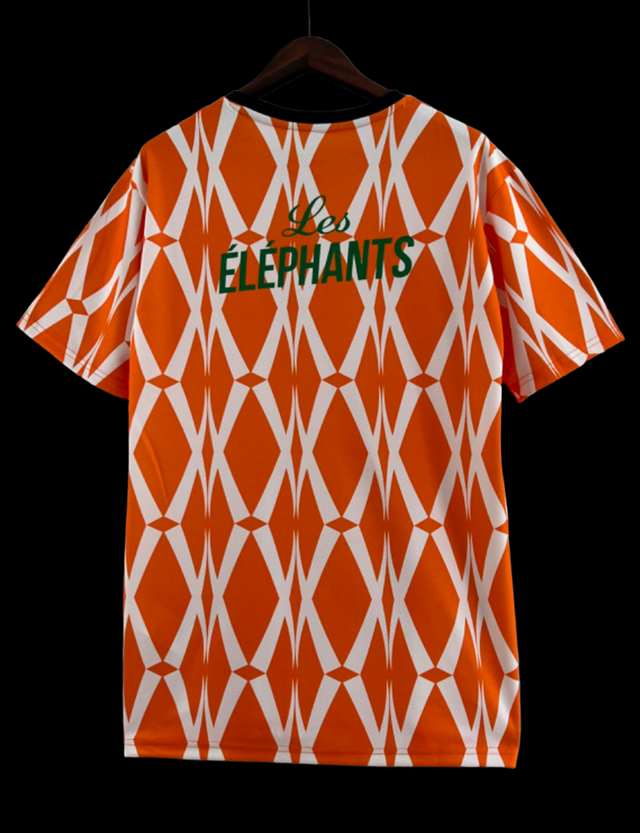 IVORY COAST DOM