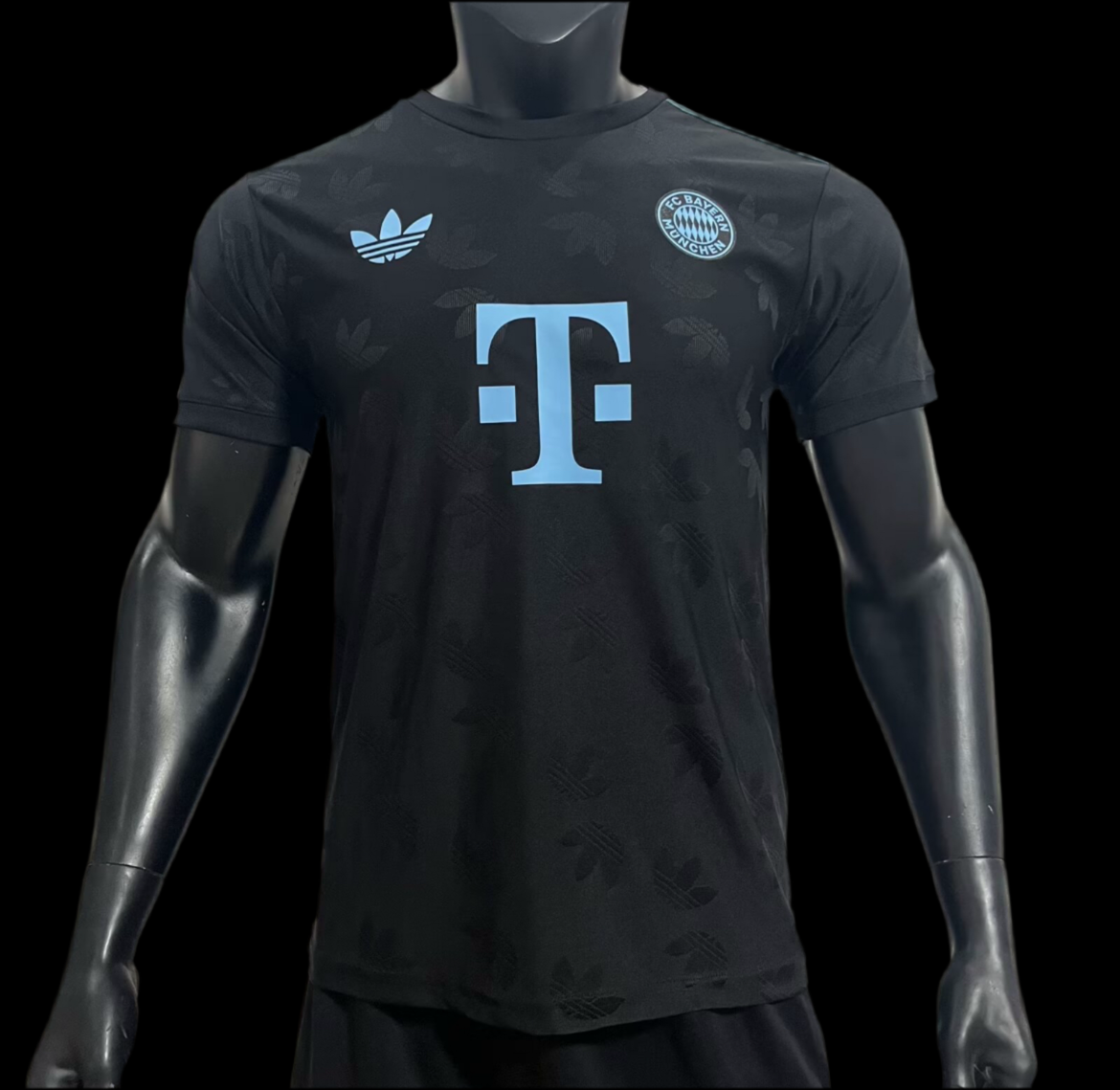 BAYERN MUNICH 24/25 ADIDAS EDITION
