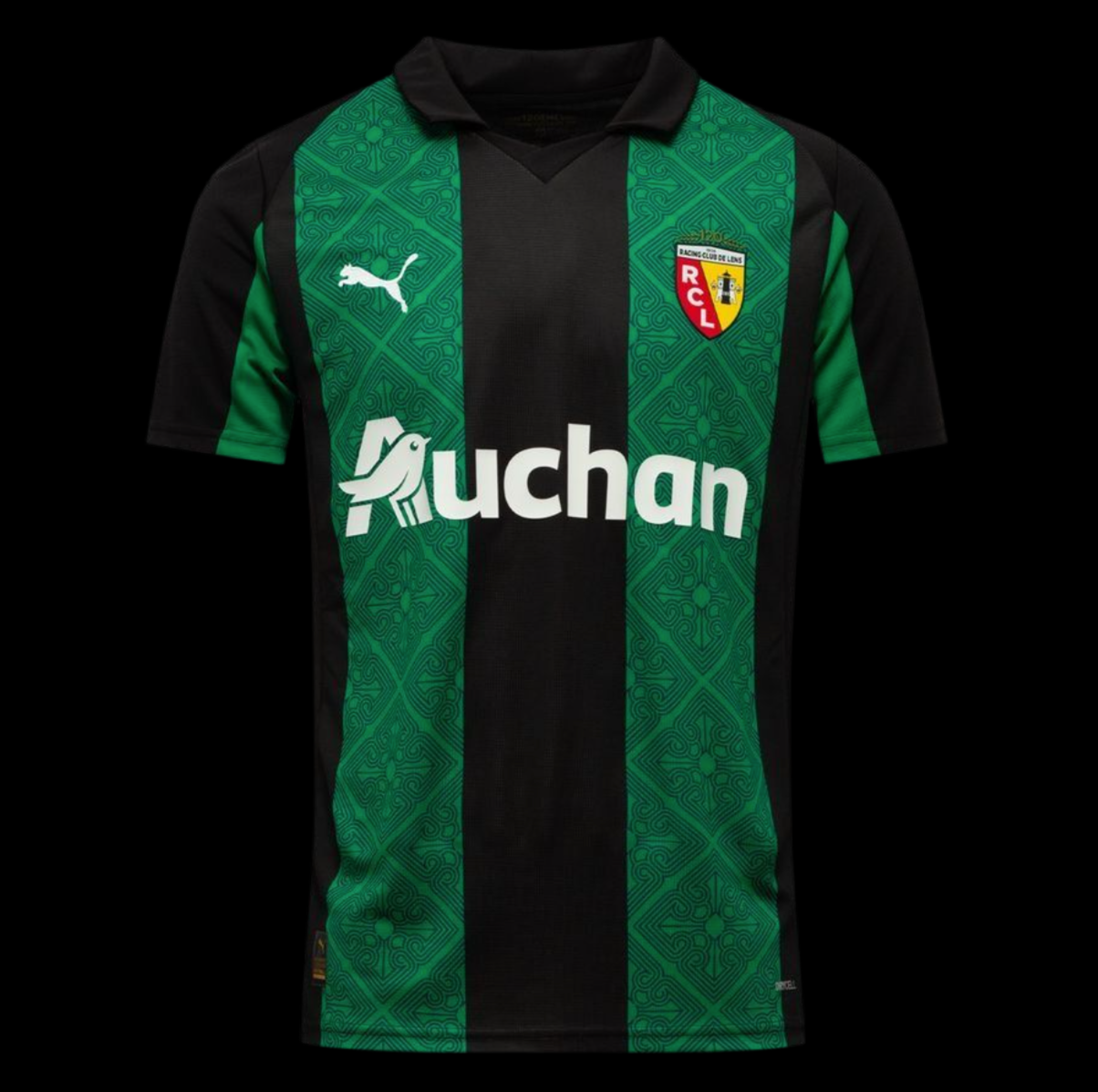 RC LENS 2025/2026 EXTERIOR