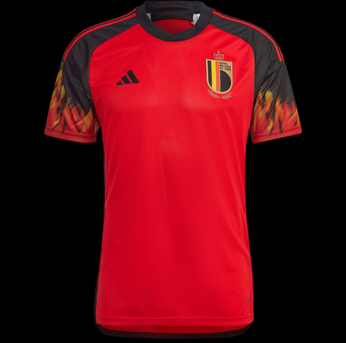 BELGIUM 2022 DOM