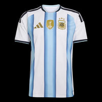 ARGENTINA WC 2026 DOM