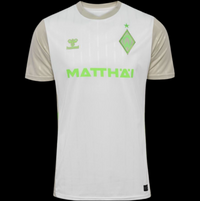 WERDER BREMEN 2025/2026 AWAY