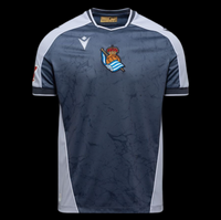 REAL SOCIEDAD 2025/2026 EXTERIOR