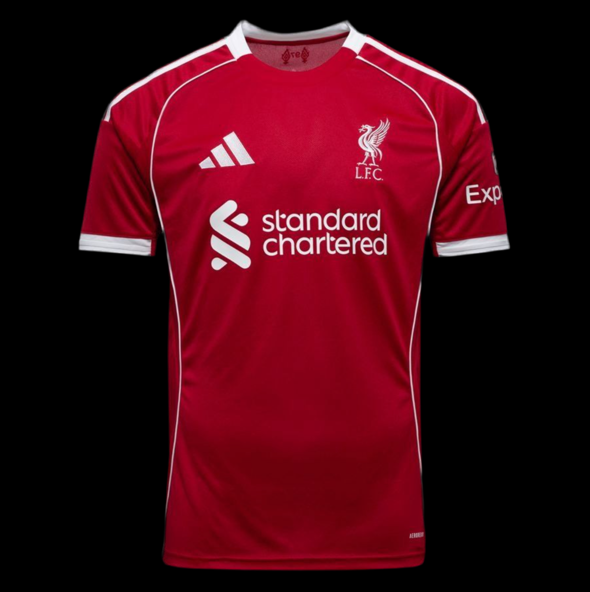 LIVERPOOL 2025/2026 HOME