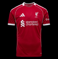 LIVERPOOL 2025/2026 HOME