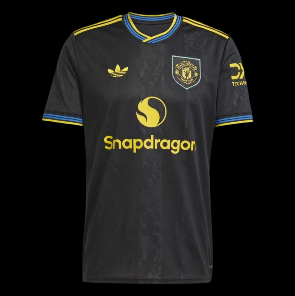 MANCHESTER UNITED 2025/2026 THIRD