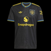 MANCHESTER UNITED 2025/2026 THIRD