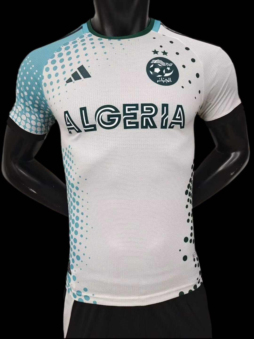 ALGERIA 24/25 SPECIAL EDITION