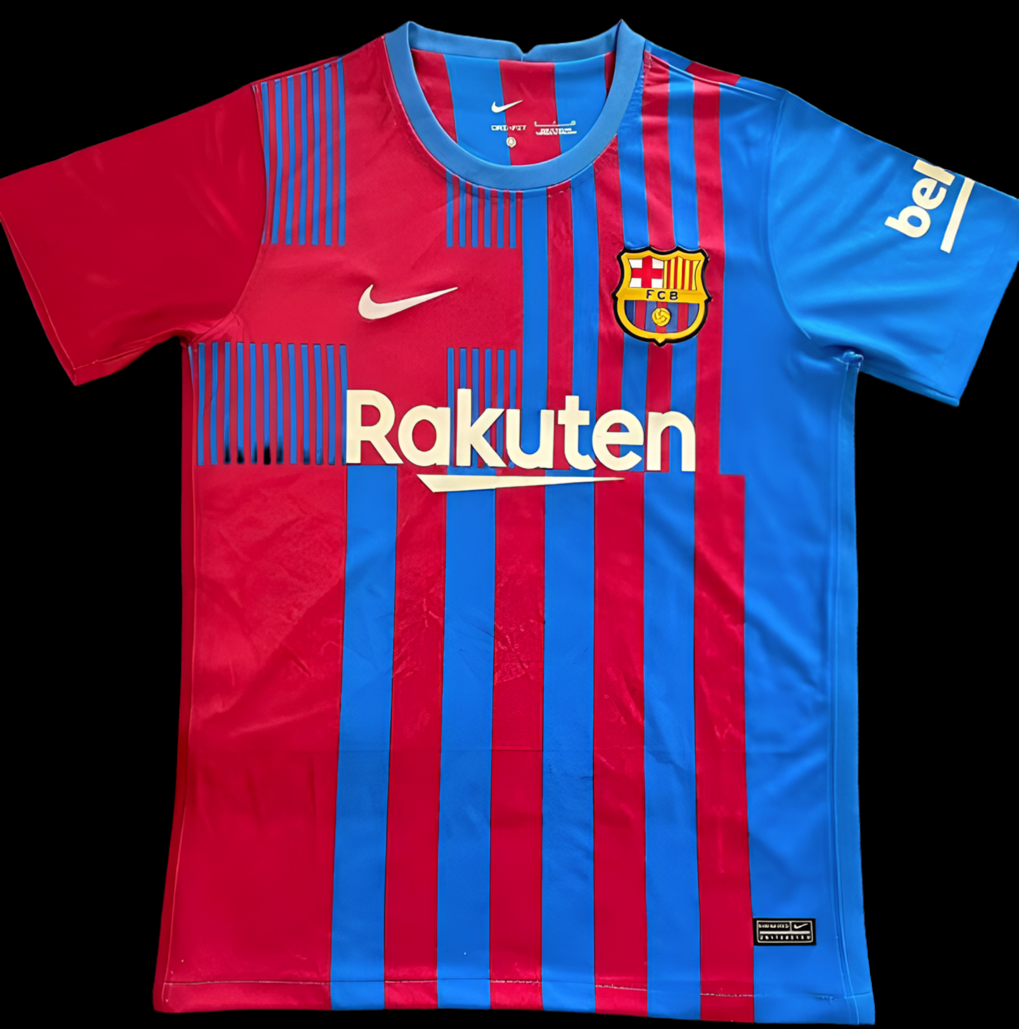 FC BARCELONA 2021/2022 DOM