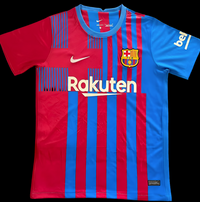 FC BARCELONA 2021/2022 DOM