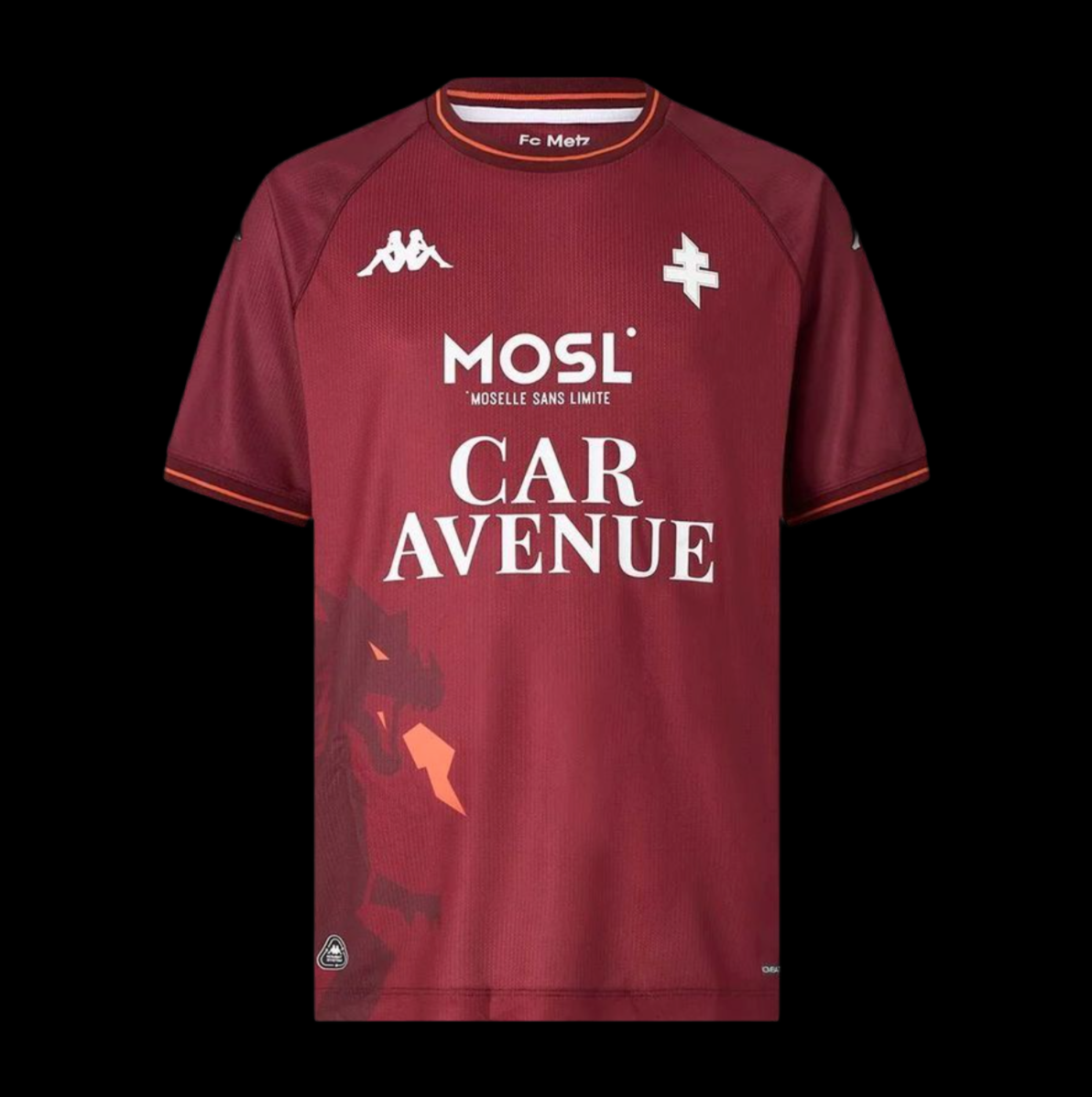 METZ 2025/2026 HOME
