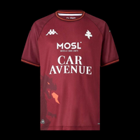 METZ 2025/2026 HOME