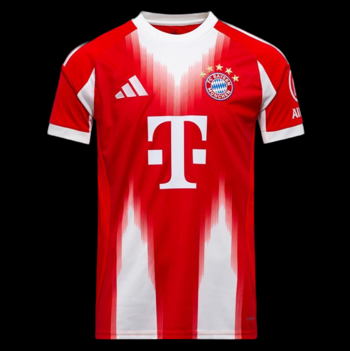 BAYERN MUNICH 2025/2026 HOME