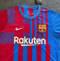 FC BARCELONA 2021/2022 DOM