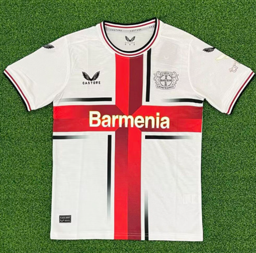 BAYER LEVERKUSEN 2024/2025 SPECIAL EDITION