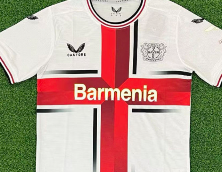 BAYER LEVERKUSEN 2024/2025 SPECIAL EDITION