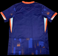 NETHERLANDS 24/25 EXT
