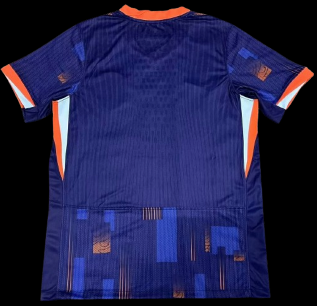 NETHERLANDS 24/25 EXT