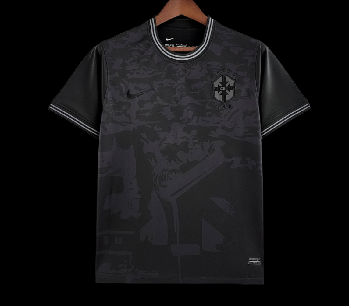 BLACK BRAZIL