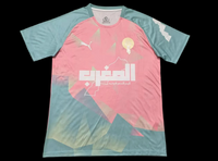 MOROCCO 2025 PINK