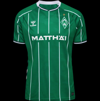WERDER BREMEN 2025/2026 HOME