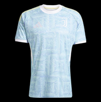JUVENTUS 2025/2026 AWAY