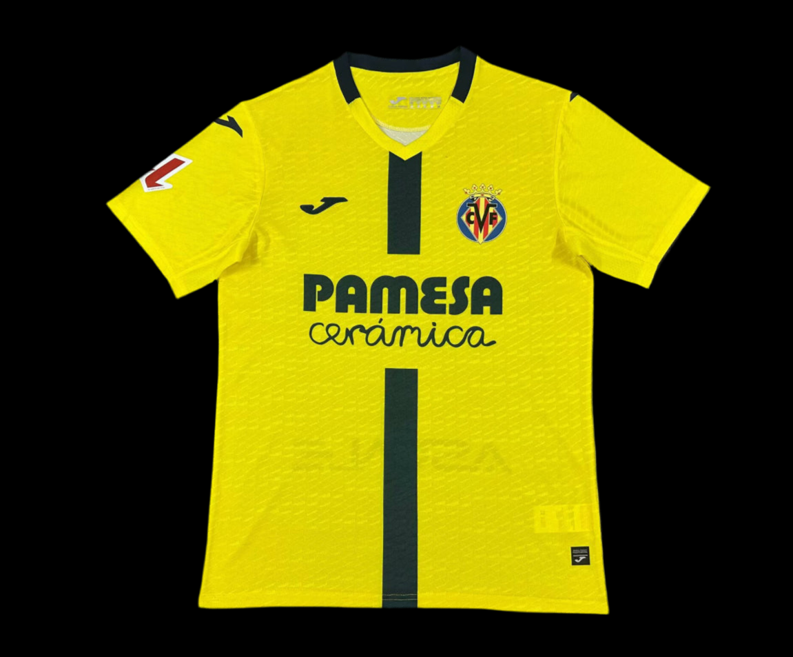 VILLAREAL 25/26 DOM