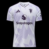 MANCHESTER UNITED 2025/2026 AWAY