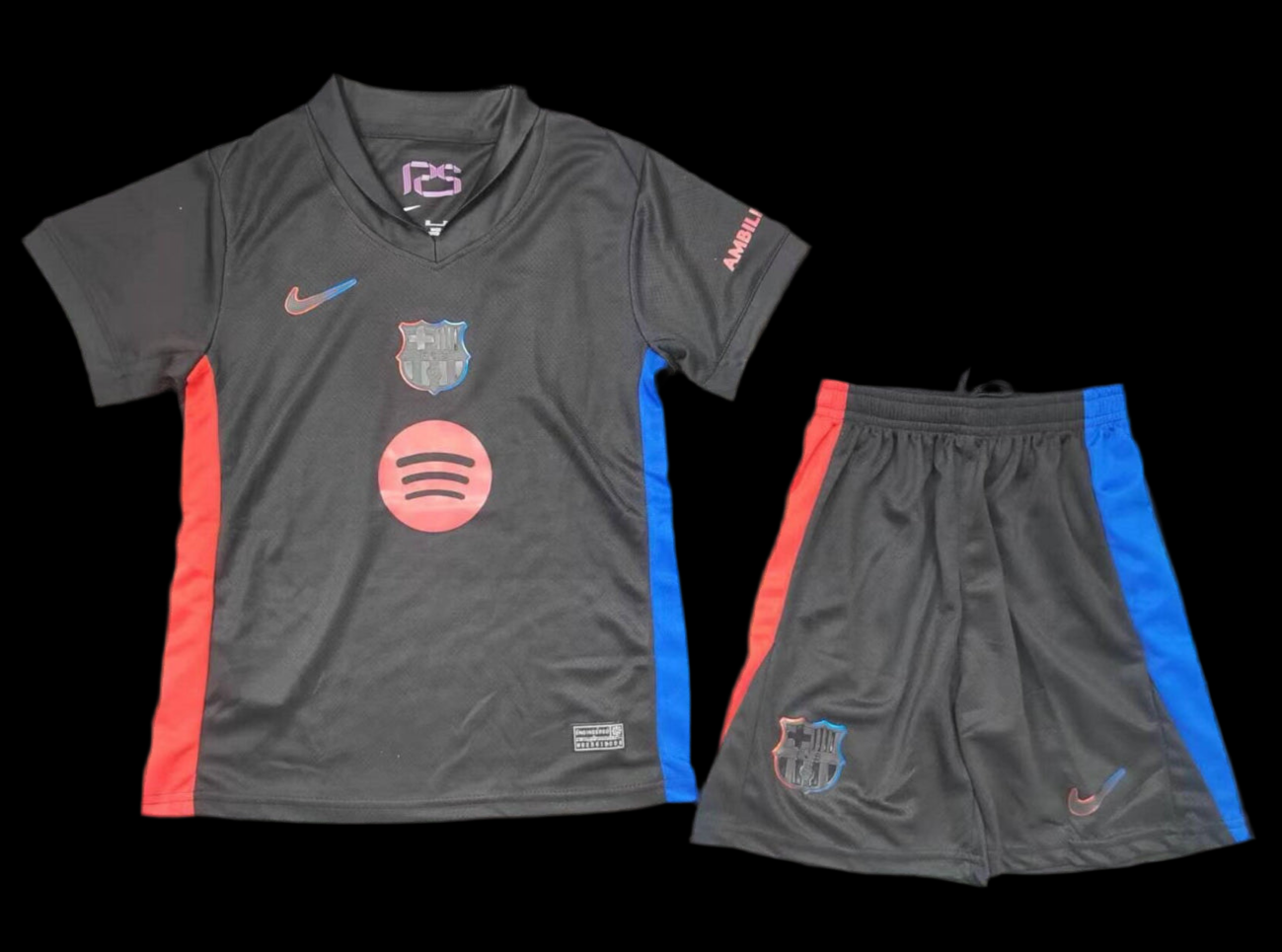 FC BARCELONA 24/25 EXT CHILD