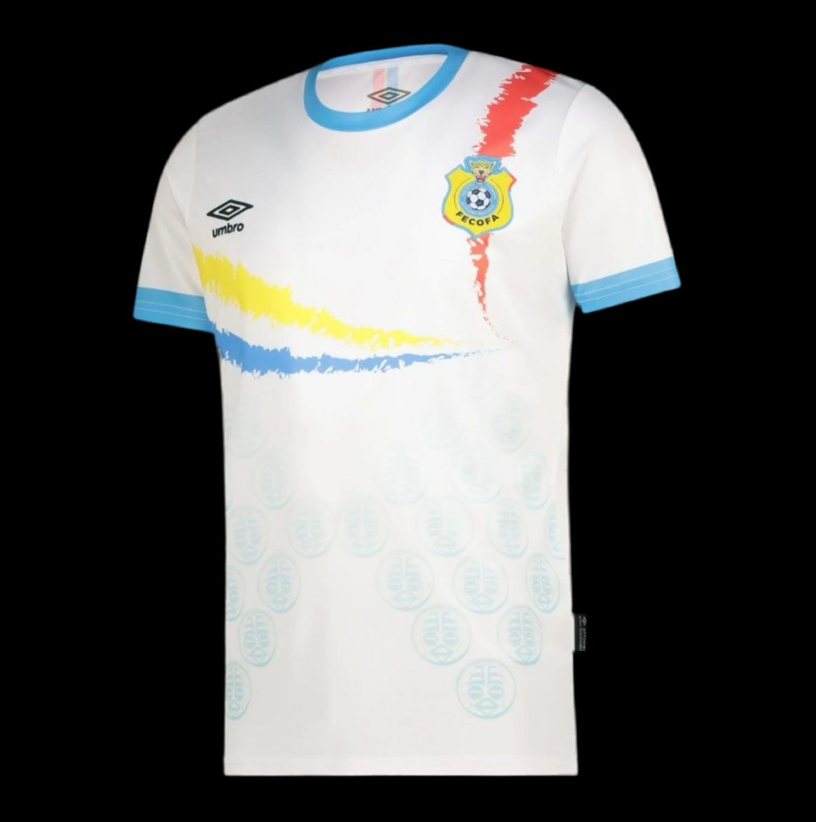 DR CONGO 24/25 EXT