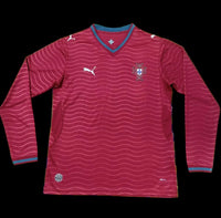 PORTUGAL WC 2026 AWAY (LONG SLEEVE)