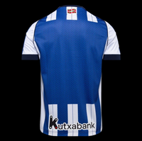 REAL SOCIEDAD 2025/2026 HOME