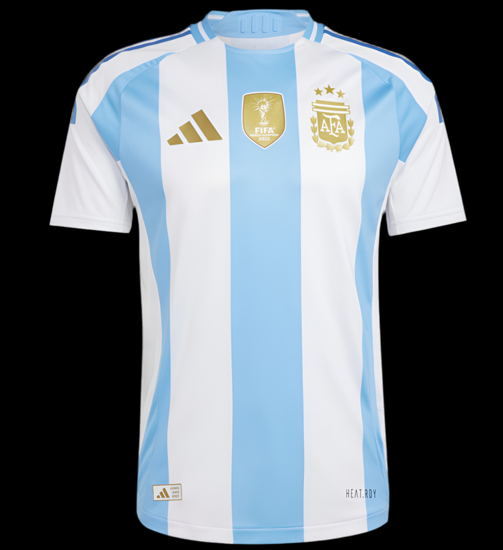 ARGENTINA 24/25 DOM