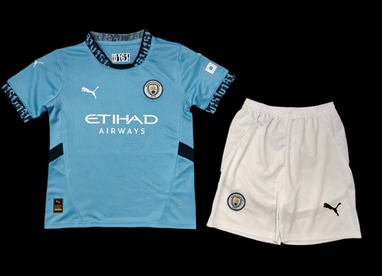 MANCHESTER CITY 24/25 DOM CHILDREN