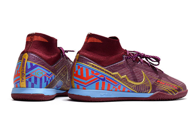 CRAMPONS MERCURIAL SUPERFLY IX ELITE