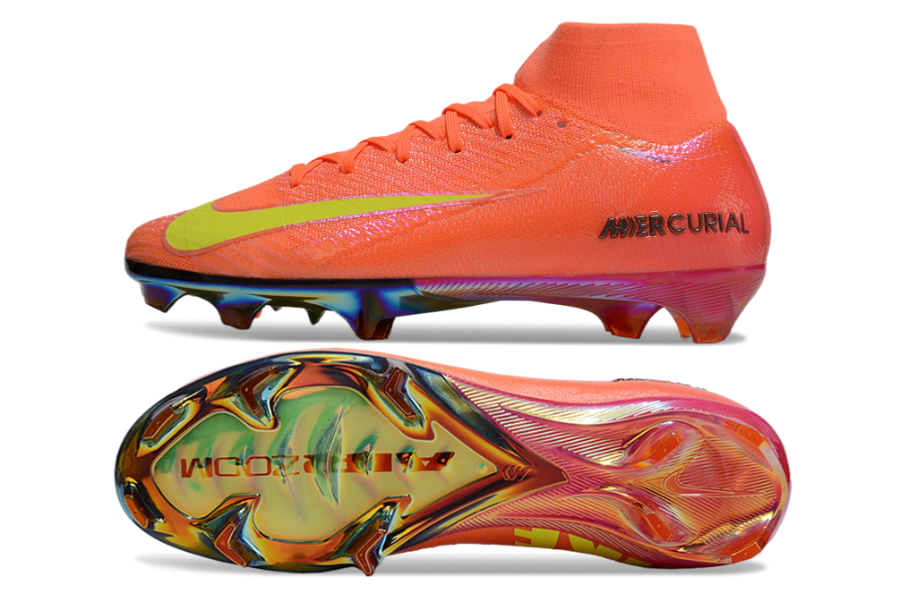 CRAMPONS MERCURIAL SUPERFLY IIX ELITE