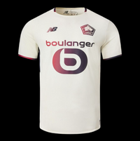 LILLE 2025/2026 AWAY