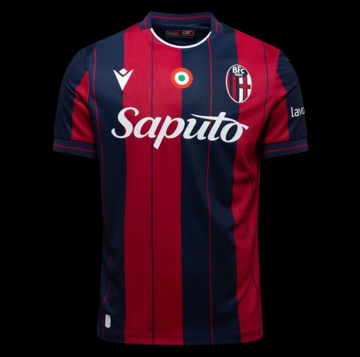 BOLOGNA 2025/2026 HOME